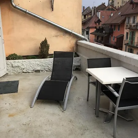 Du Lyonnais アヌシー