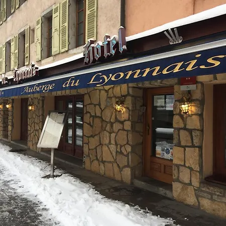 Du Lyonnais 2* アヌシー