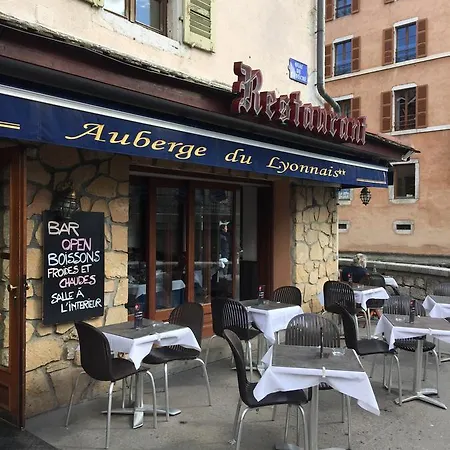 Du Lyonnais ホテル